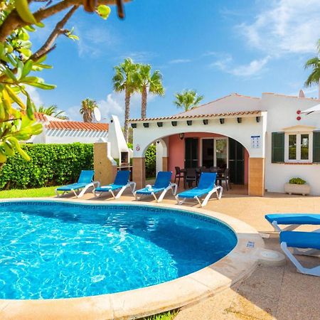 Villa Clariana Cala'N Bosch  Exterior photo